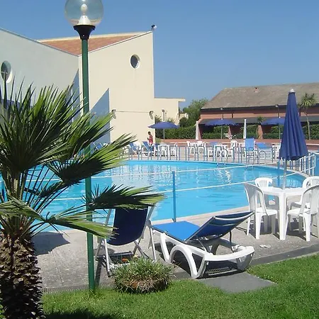 Apartmanhotel Serra Degli 2 Alimini