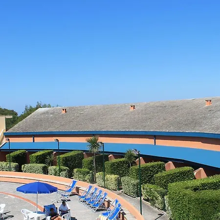 Serra Degli 2 Apartmanhotel Alimini