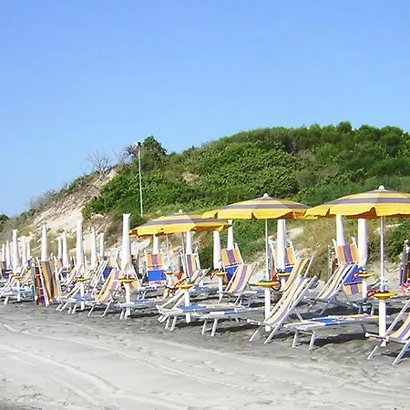 Serra Degli 2 Apartmanhotel 2*