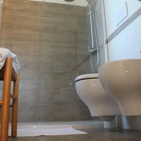 Apartmanhotel Serra Degli 2