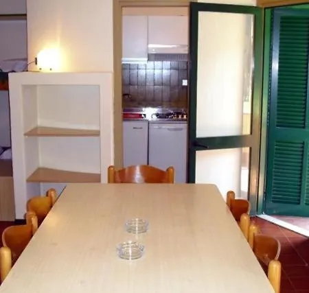 Aparthotel Serra Degli 2 2*