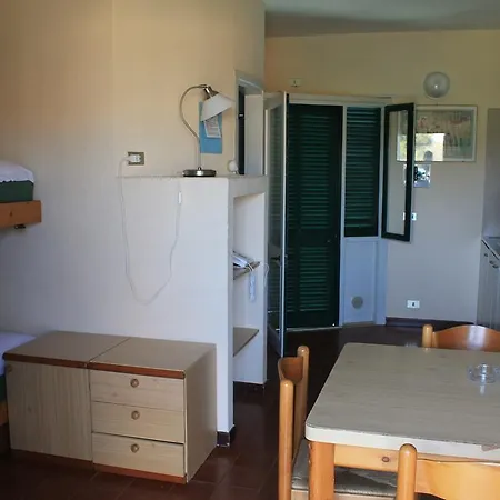 Lägenhetshotell Serra Degli 2 Alimini