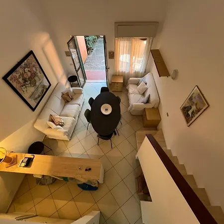 Lägenhetshotell Serra Degli 2 Alimini