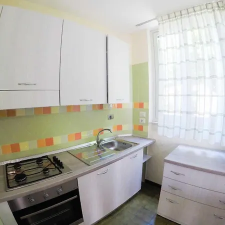 Lägenhetshotell Serra Degli 2 Alimini