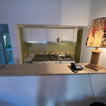 Lägenhetshotell Serra Degli 2 3*