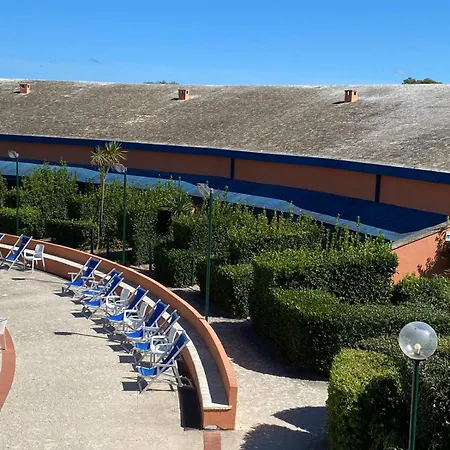 Apartahotel Serra Degli 2