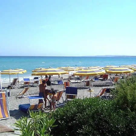 Apartahotel Serra Degli 2 Serra Alimini