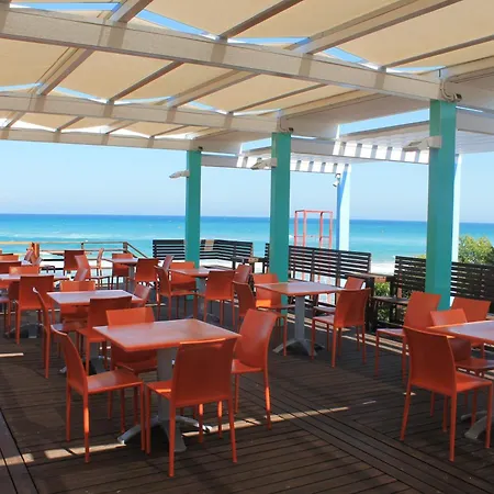 Apartahotel Serra Degli 2 3*