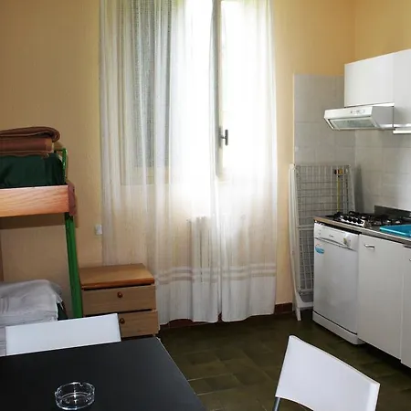 Apartahotel Serra Degli 2 3*