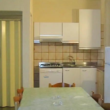 Aparthotel Serra Degli 2
