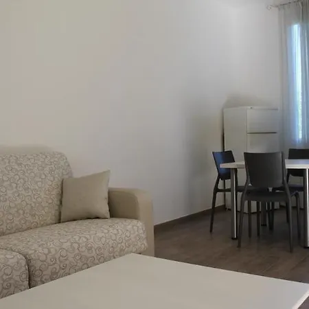 Lägenhetshotell Serra Degli 2 Alimini