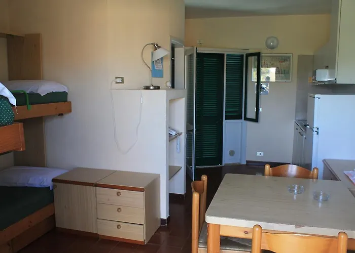 Апарт-отель Serra 2 Алимини