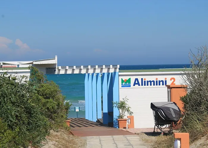 Apartahotel Serra 2 Serra Alimini